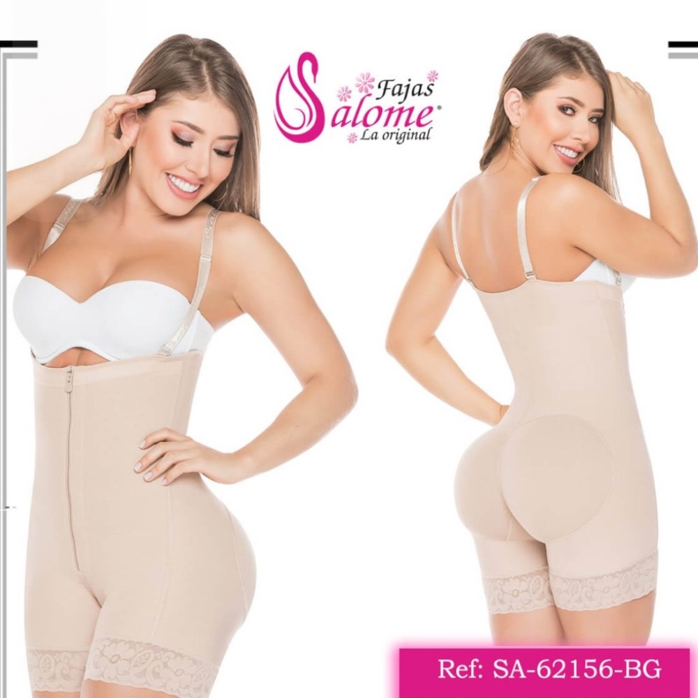 Authentic Salome Colombian 🇨🇴 Faja #Ref0218-C